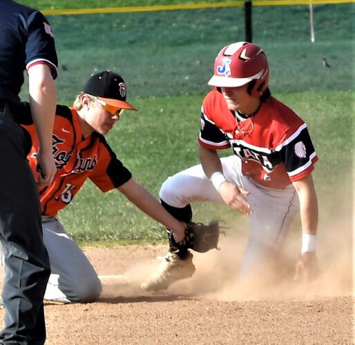 Baseball gallery Juniata vs Upper Dauphin News, Sports, Jobs The